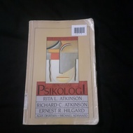 Pengantar Psikologi - Rita L Atkinson