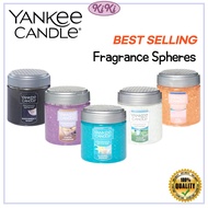 [Yankee Candle] ✨BEST✨ Fragrance Spheres 170g Bahama Breeze/Lemon Lavender/Clean Cotton/Pink Sands/M