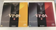 YAMATO 1/60 超時空要塞MACROSS VF-0S and VF-0A