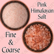 Pink Himalayan Salt (Cosmetic Ingredient)