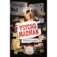 NOVEL PSYCHO MADMAN (AMADOXAEL) KASEH ARIES