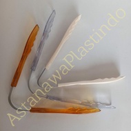 Bread tongs, plastic tongs, quality food tongs, cake tongs