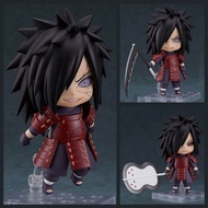 รูปแบบ Q ของ Uchiha Sasuke Naruto Shippuden โมเดล Action Figure ตัวละครการ์ตูนญี่ปุ่น รุ่นที่ 12 โมเ