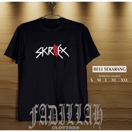 SKRILLEX T-SHIRTS EDM MUSIC T-SHIRTS