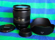 Nikon AF-S 24-120mm F4 NIKKOR 24-120 มม. f/4 Nano Crystal Coat นั้นคือเลนส์ที่สมบูรณ์แบบ เลนส์ซูมมาต