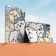 Cute Chiikawa iPad Tablet Case Air4 Uzaki Rabbit Mini6 Cartoon Q Version Apple Matepadpro11 Pen Slot