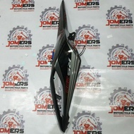 52DT0471 Rouser 200RS Seat Cowl LH PEWTER GREY (LBS) LEFTHAND