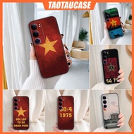 Vivo Y19s / Y29 4G case red flag with yellow star, April 30, national day September 2
