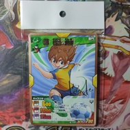 Tomy Inazuma Eleven : Raimon Go Trading Cards