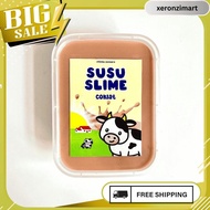 Slime Tofu Slime Milk By Slime Bintaro 6.6