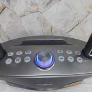 Speaker Karaoke Bluetooth Fleco Fl-311Plus Speaker Karaoke Fleco 311