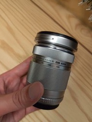 銀色 Olympus M.Zuiko Digital 40-150mm Lens F4.0-5.6 R ED MSC for M43