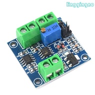RR 0%-100% to 0-5V 0-10V Digital to Analog Signal PWM Adjustable Power Module