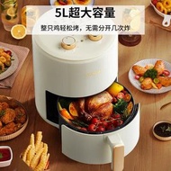 全城热卖 - 現代氣炸鍋 大容量家用煎炸鍋無油低脂不沾高功率 烤箱 氣炸鍋