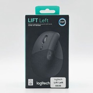 🔥全新未開封🔥Logitech Lift Left Mouse左手專用藍牙無線人體工學垂直滑鼠🔥順豐發貨🔥