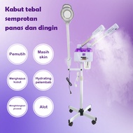 ✯BISA COD✯Steamer Facial Uap Wajah Vapozone Standing Steamer Uap Wajah Berdiri Facial Sauna Steam Ua