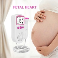 Fetal Doppler Heartrate Monitor. Baby Fetal Heart Detector