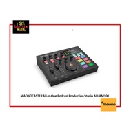 MAONOCASTER All-In-One Podcast Production Studio AU-AM100 (Maono Malaysia)