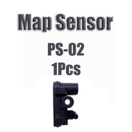 High Quality LPG CNG MAP Sensor 5-PINS PS-02 Plus Gas Pressure Sensor For LPG CNG Conversion Kit Car