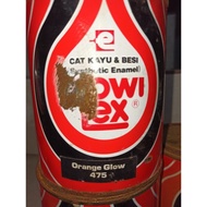 Stok Gudang/Sisa Proyek Cat Kayu dan Besi Merk Mowilex 1 liter