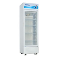 SHOWCASE AQUA COOLER AQB340 / AQB 340 / LEMARI PENDINGIN/ SHOWCASE