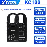 XTOOL KC100 Key Programmer for D7 D8 X100PAD D9 IP616 Work For VW4 & 5th IMMO OBD2 Scanner