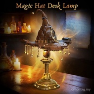 Magic Hat Lamp Building Toys Fantasy MOC Bricks Model Creative Blocks Toy for Kids Adult Gifts Room 