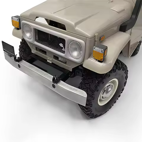 Turn signals for RC4WD FJ40 Cruiser Body 1/10 scale Rock Crawler Truck Turn Signal Rc Car Toys Upgra
