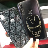NEW realmeC3, realme 5pro, realme 5, Huawei Y9 prime vivo y19 FD Emboss case with 3D design and can 