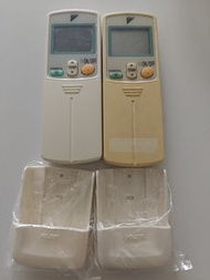 原裝大金分體冷氣機搖控制 大金冷氣機搖控 daikin remote control 空調 搖控