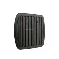 Prince 11 Type Pedal Leather Komatsu Four Corners Rubber Stacker Accessories Pad