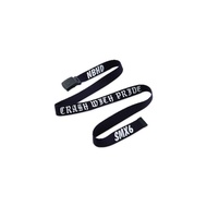 SAINT Mxxxxxx x NEIGHBORHOOD Sthd.Gibelt Black 251MYSMN-AC01S SM-HR8-0000-C76 Unused