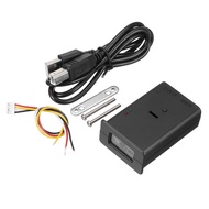 GROW GM66 Qrcode Barcode Scanner Reader for Arduino Android ESp8266 ESP32 STM32 Raspberry Pi Mini PC