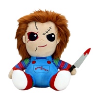 Film《Ghost Baby Soul》Chucky Doll Chucky Chucky Halloween Horror Plush Toy