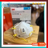 N95 Mask - 3M 8210V Particulate Respirator Mask - 3M 8210V Mask