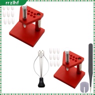 [rrzlhf] Watch Hand Presser Watch Repair Tool Kit Portable Accessories Watch Hand Setting Tool Multi