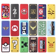 24 in1 Magnetic Game Card Case Storage Box Holder For Nintendo Switch Nintendo Switch Lite and Oled