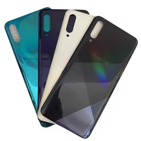 For Samsung Galaxy A30S A307 battery back cover and case, back cover repair parts