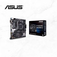 ASUS PRIME A520M-E MicroATX Motherboard with AMD A520 Socket AM4 Compatibility