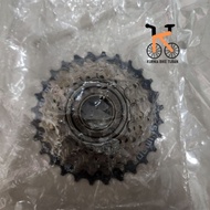 Freewheel SHIMANO Tourney TZ AMFTZ 7 speed POLYGON MONARCH CASCADE Gear