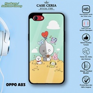 Oppo A83 Case - Oppo A83 Cute Cartoon Casing - Oppo A83 Silicone Case – Oppo A83 Pro Camera Softcase