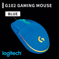 Logitech | Logitech G304/G102 mouse HERO sensor LIGHTSPEED wireless 6 programmable buttons 12000 DPI