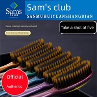 berus gigi elektrik electric toothbrush Watson Same Style Big Head Toothbrush Soft Bristles Adult Ho