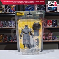 [READY STOCK] Joytoy Army Builder Promotion Pack Figure 35 - Bounty Hunter with Riot Shield
