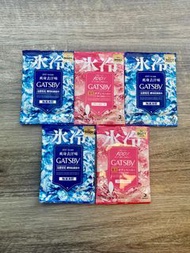 Gatsby 體用抗菌濕巾 冰涼蜜桃 爽身去汗味 方便易攜裝 (3張 X 5入) $25/SET -5件