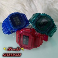 G-Shock 100% Authentic DW5600SB-2 / DW5600SB-3 / DW5600SB-4 / DW5600 / DW-5600SB-3 / DW-5600SB-2DR /