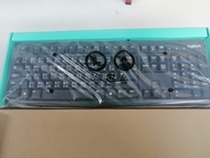 Logitech K120 有線鍵盤