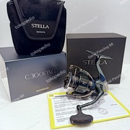 Reel Shimano Stella 2022 C3000XG