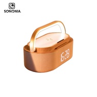 [SONONIA] Multifunction Wireless Charging Speaker Lamp Ambient Sound Bluetooth Speaker Lamp Dimmable