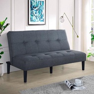 LOFT Living FENLAND LAUREN Super Wide 3 Seater Sofa Bed/ fabric sofa bed